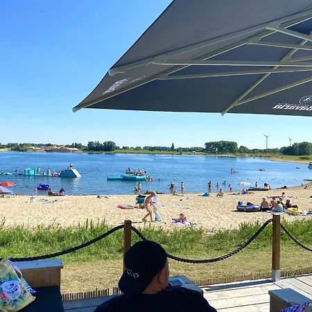Tiny House In Netherlands With Garden * Lathum