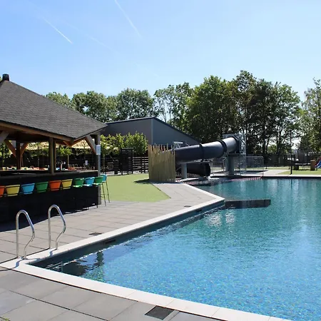 Tiny House In Netherlands With Garden Vakantiehuis *