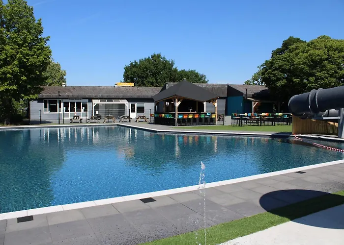 Tiny House In Netherlands With Garden *