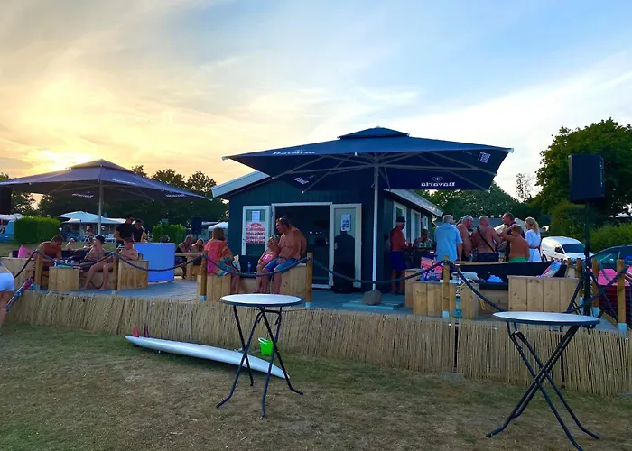 Tatil Evi Tiny House In Netherlands With Garden