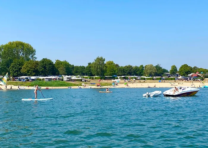 Tatil Evi Tiny House In Netherlands With Garden *