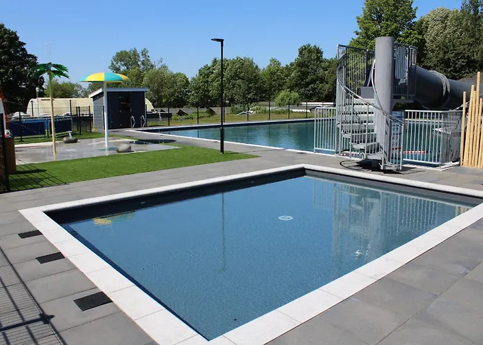 Tiny House In Netherlands With Garden Tatil Evi *