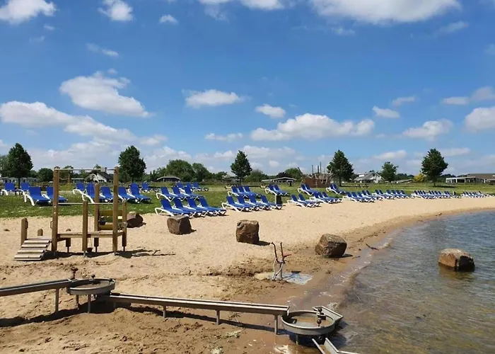 Tatil Evi Tiny House In Netherlands With Garden *