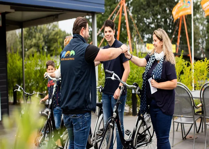 Tiny House In Netherlands With Garden Prázdninový dům *