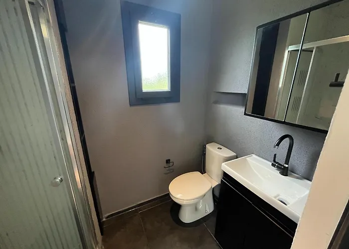 Prázdninový dům Tiny House In Netherlands With Garden *