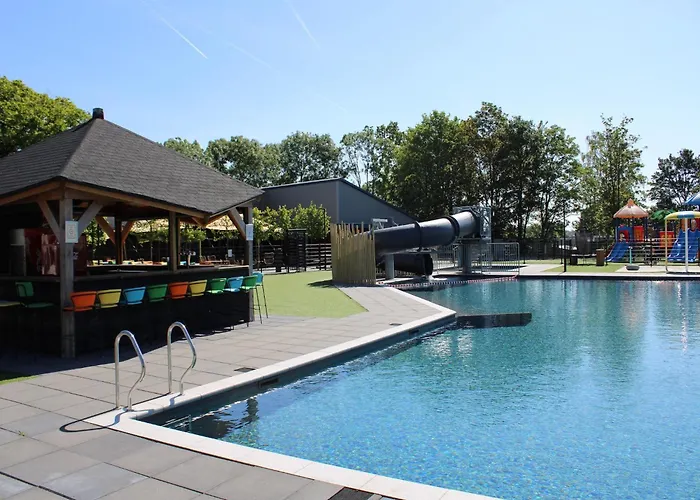 Tiny House In Netherlands With Garden Prázdninový dům *
