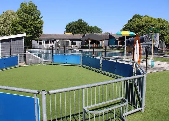 Tiny House In Netherlands With Garden Lathum