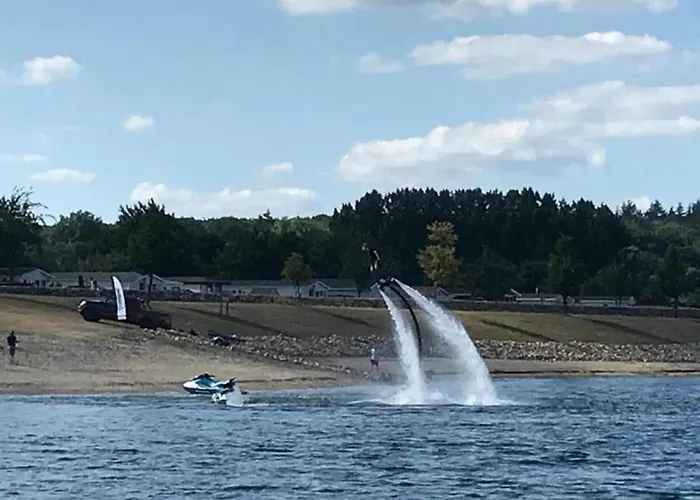 Tiny House In Netherlands With Garden Prázdninový dům *